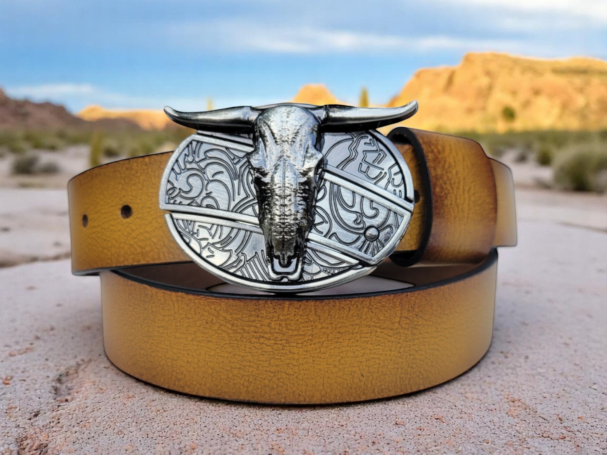 Burnt-Gold_Texas-Longhorn
