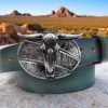 Forest-Green_Texas-Longhorn